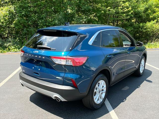 used 2020 Ford Escape car, priced at $20,569