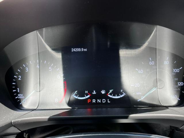 used 2020 Ford Escape car, priced at $20,569