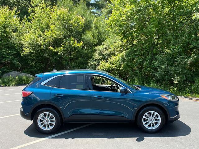 used 2020 Ford Escape car, priced at $20,569