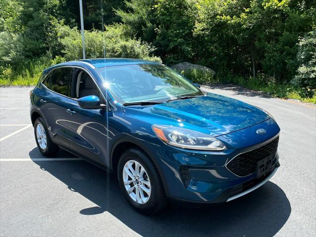 used 2020 Ford Escape car, priced at $20,569