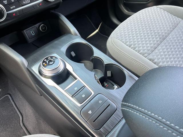 used 2020 Ford Escape car, priced at $20,569