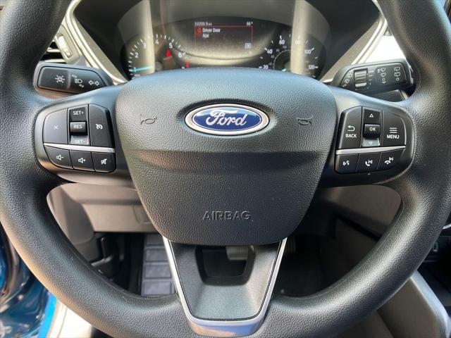 used 2020 Ford Escape car, priced at $20,569