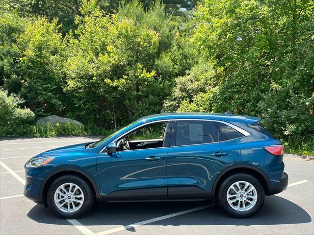 used 2020 Ford Escape car, priced at $20,569