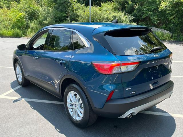 used 2020 Ford Escape car, priced at $20,569
