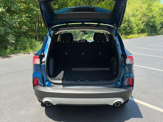 used 2020 Ford Escape car, priced at $20,569