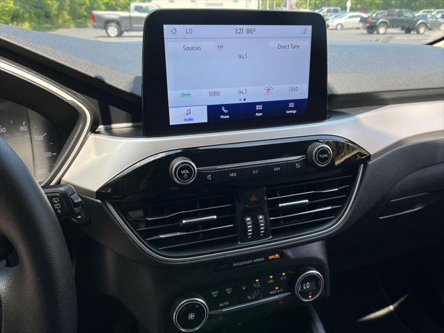 used 2020 Ford Escape car, priced at $20,569