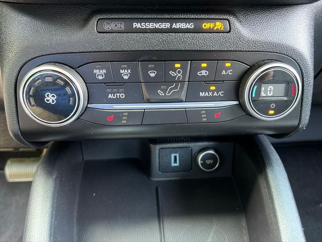 used 2020 Ford Escape car, priced at $20,569