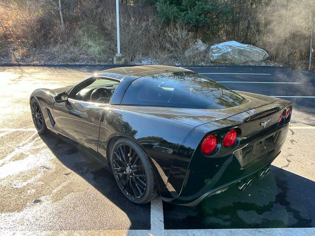 used 2005 Chevrolet Corvette car, priced at $27,988