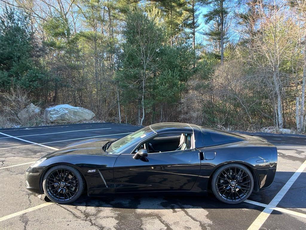 used 2005 Chevrolet Corvette car, priced at $27,988