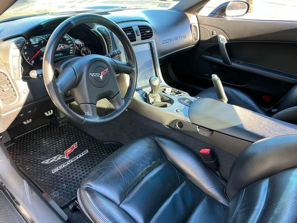 used 2005 Chevrolet Corvette car, priced at $27,988