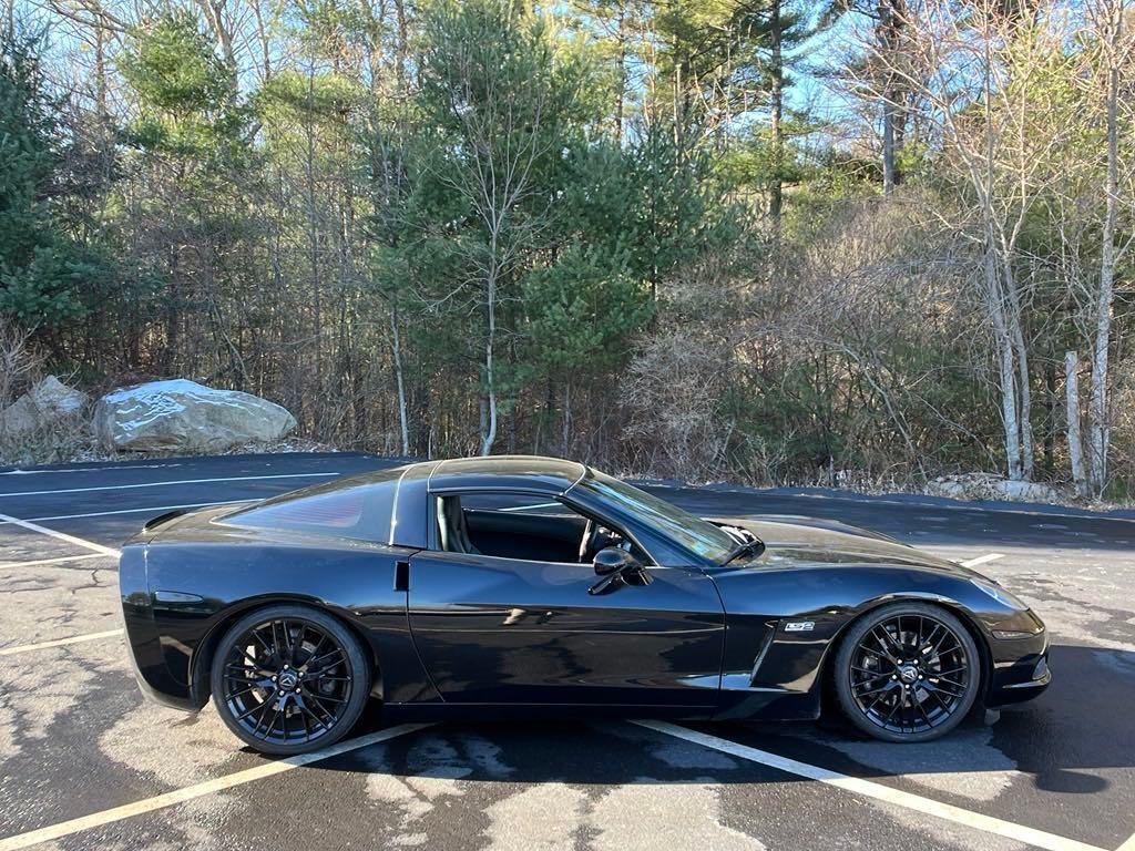 used 2005 Chevrolet Corvette car, priced at $27,988