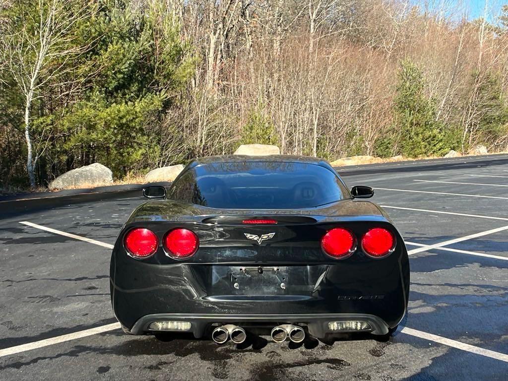 used 2005 Chevrolet Corvette car, priced at $27,988