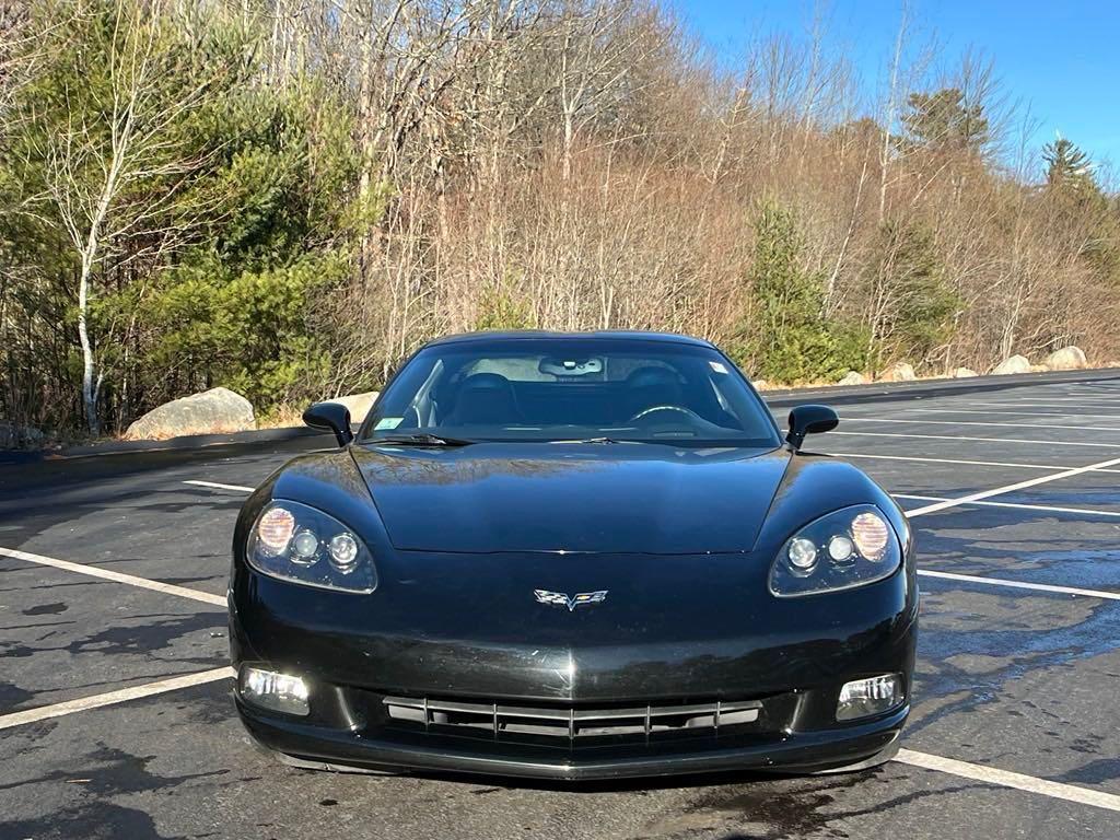 used 2005 Chevrolet Corvette car, priced at $27,988