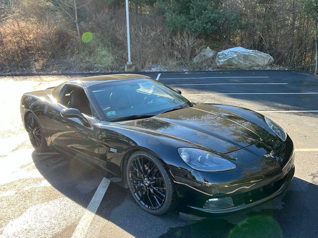 used 2005 Chevrolet Corvette car, priced at $27,988