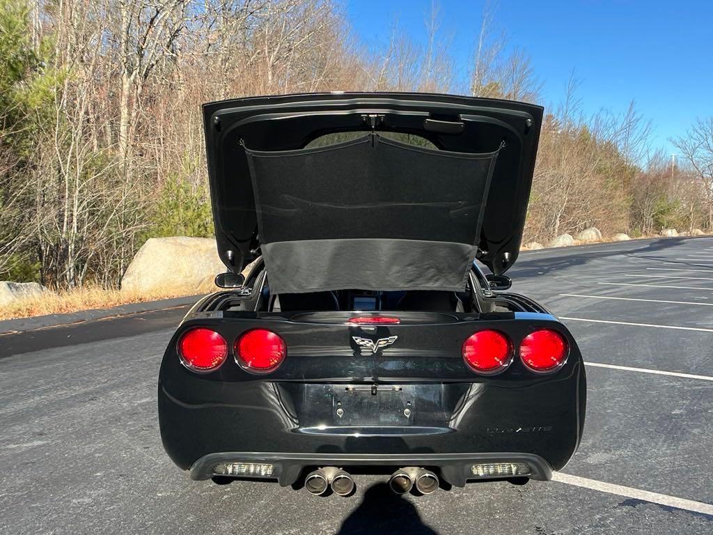 used 2005 Chevrolet Corvette car, priced at $27,988