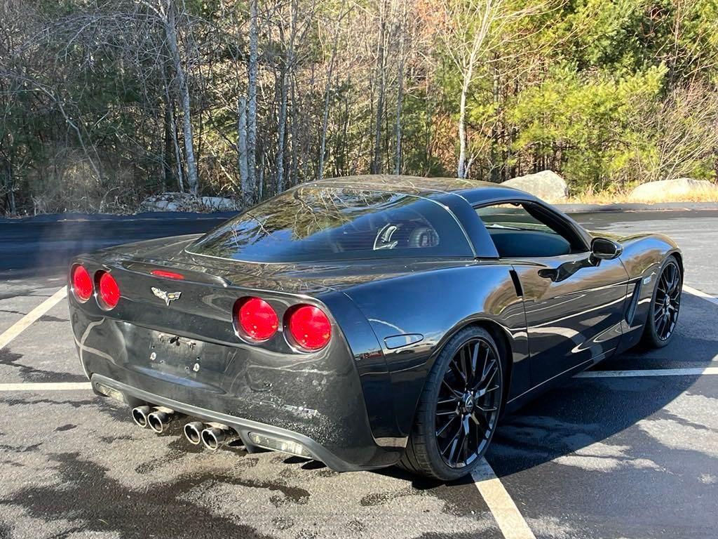 used 2005 Chevrolet Corvette car, priced at $27,988