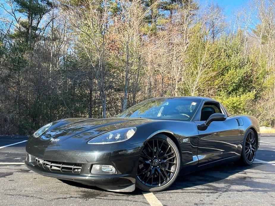 used 2005 Chevrolet Corvette car, priced at $27,988