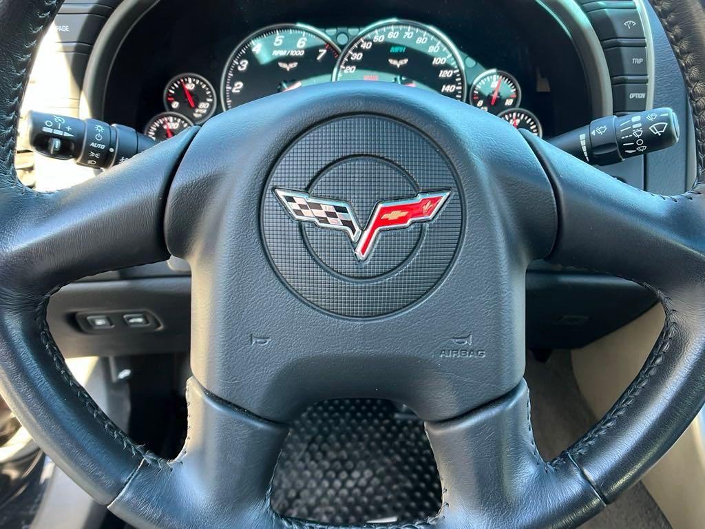 used 2005 Chevrolet Corvette car, priced at $27,988