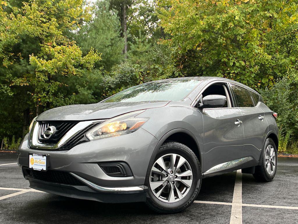 used 2018 Nissan Murano car, priced at $16,967