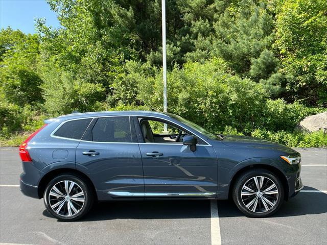 used 2022 Volvo XC60 car, priced at $43,995