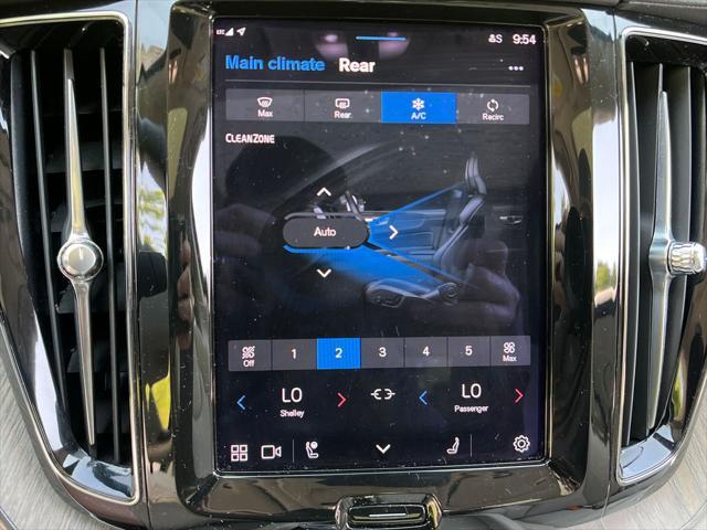 used 2022 Volvo XC60 car, priced at $43,995