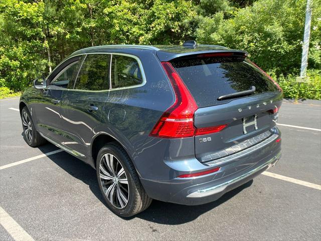 used 2022 Volvo XC60 car, priced at $43,995