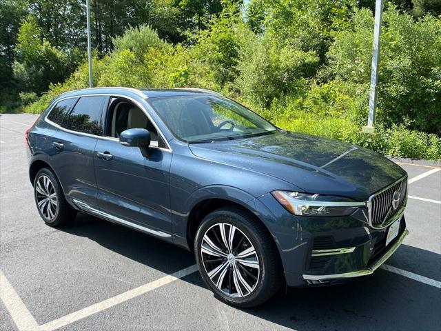 used 2022 Volvo XC60 car, priced at $43,995