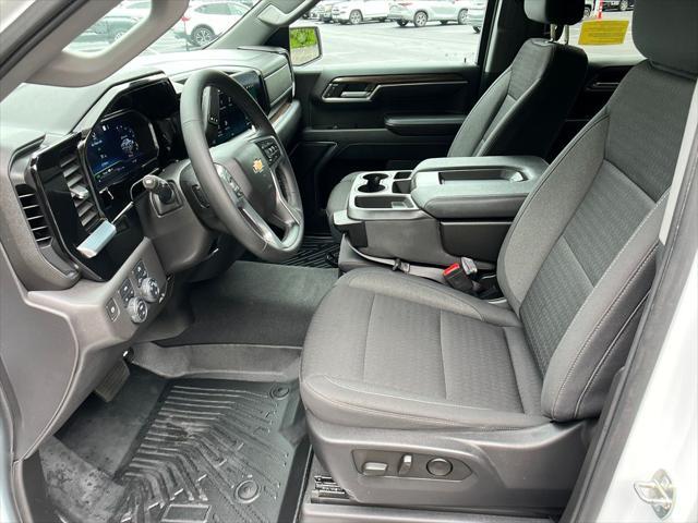 used 2023 Chevrolet Silverado 1500 car, priced at $38,987