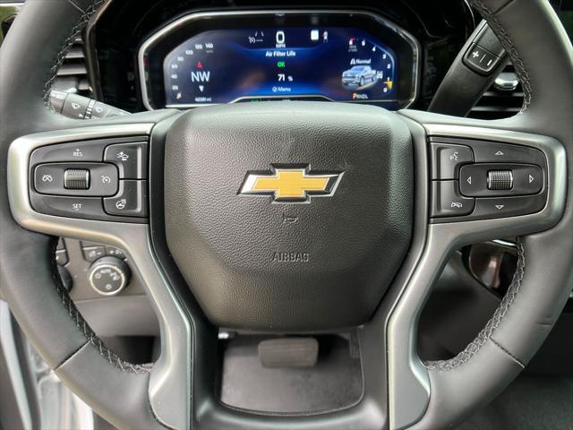 used 2023 Chevrolet Silverado 1500 car, priced at $38,987