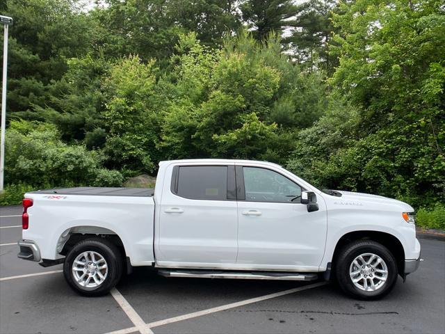 used 2023 Chevrolet Silverado 1500 car, priced at $38,987