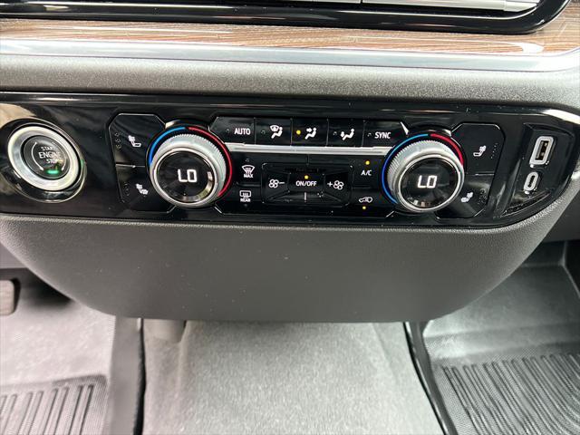 used 2023 Chevrolet Silverado 1500 car, priced at $38,987