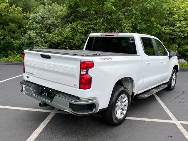 used 2023 Chevrolet Silverado 1500 car, priced at $38,987