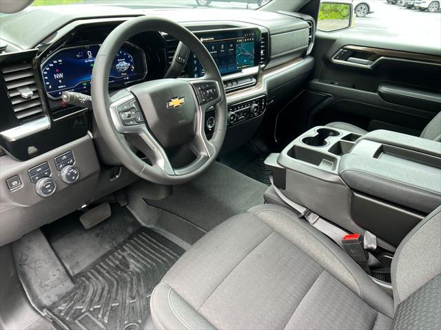 used 2023 Chevrolet Silverado 1500 car, priced at $38,987