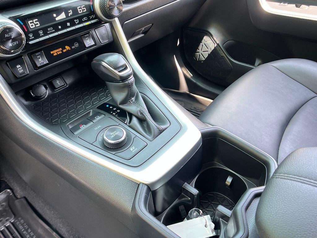 used 2022 Toyota RAV4 Hybrid car, priced at $36,988