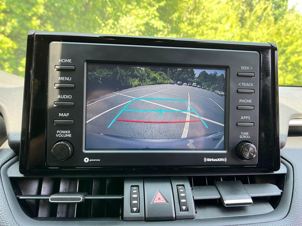 used 2022 Toyota RAV4 Hybrid car, priced at $36,988