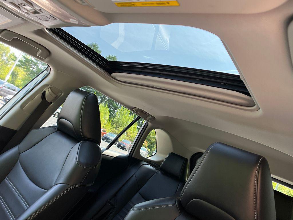 used 2022 Toyota RAV4 Hybrid car, priced at $36,988