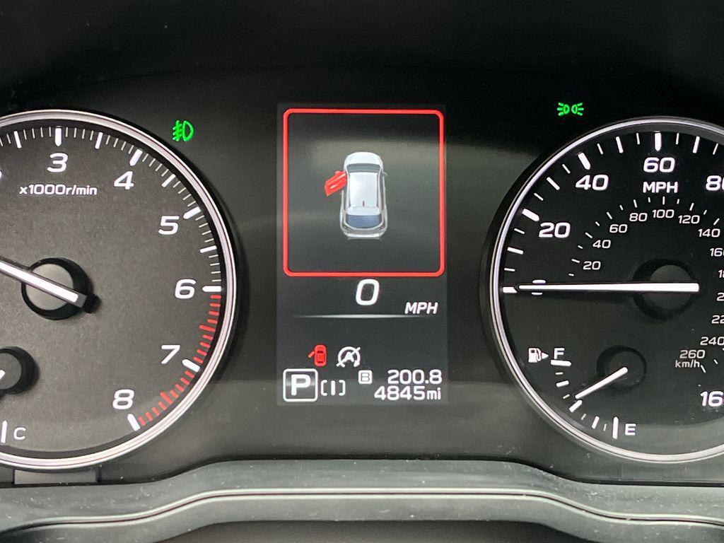 used 2024 Subaru Crosstrek car, priced at $30,317