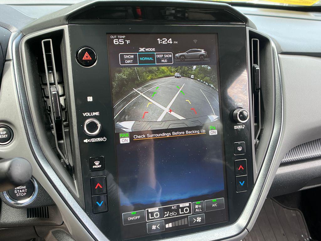 used 2024 Subaru Crosstrek car, priced at $30,317