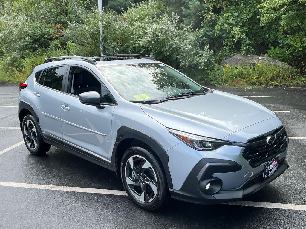 used 2024 Subaru Crosstrek car, priced at $30,317