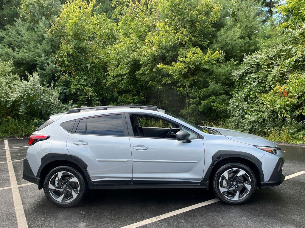 used 2024 Subaru Crosstrek car, priced at $30,317