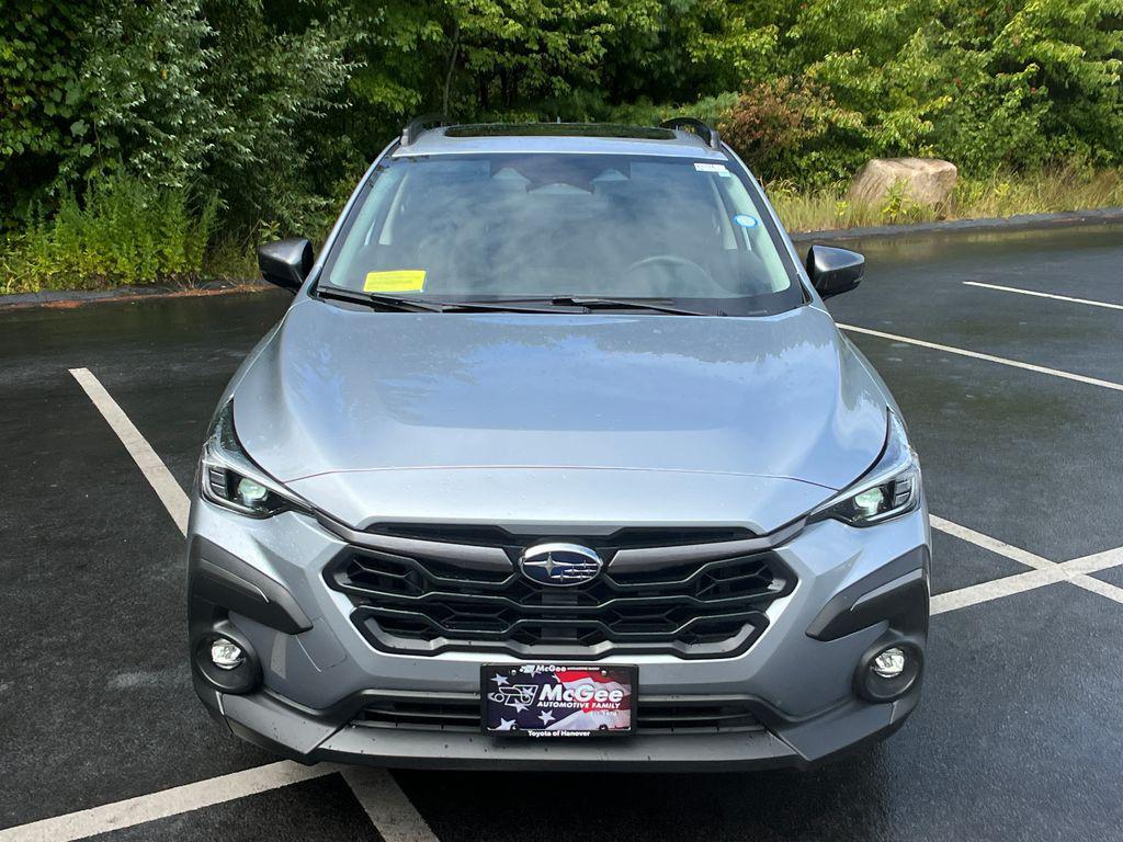 used 2024 Subaru Crosstrek car, priced at $30,317