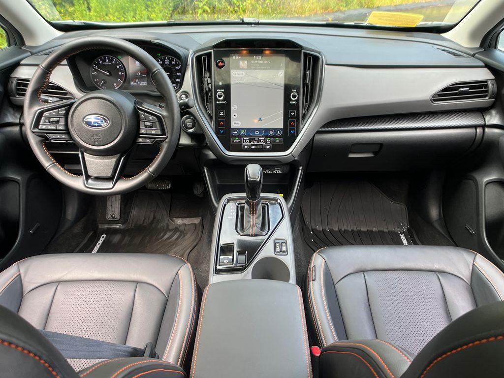 used 2024 Subaru Crosstrek car, priced at $30,317