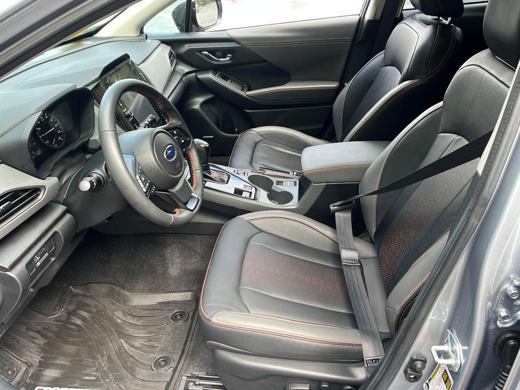 used 2024 Subaru Crosstrek car, priced at $30,317