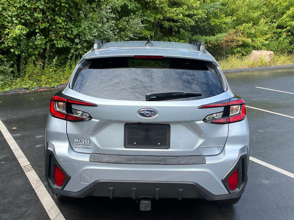 used 2024 Subaru Crosstrek car, priced at $30,317