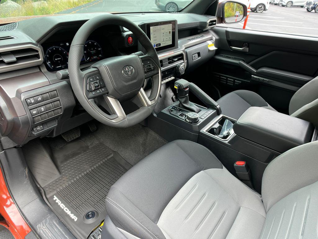 new 2025 Toyota Tacoma car, priced at $42,816
