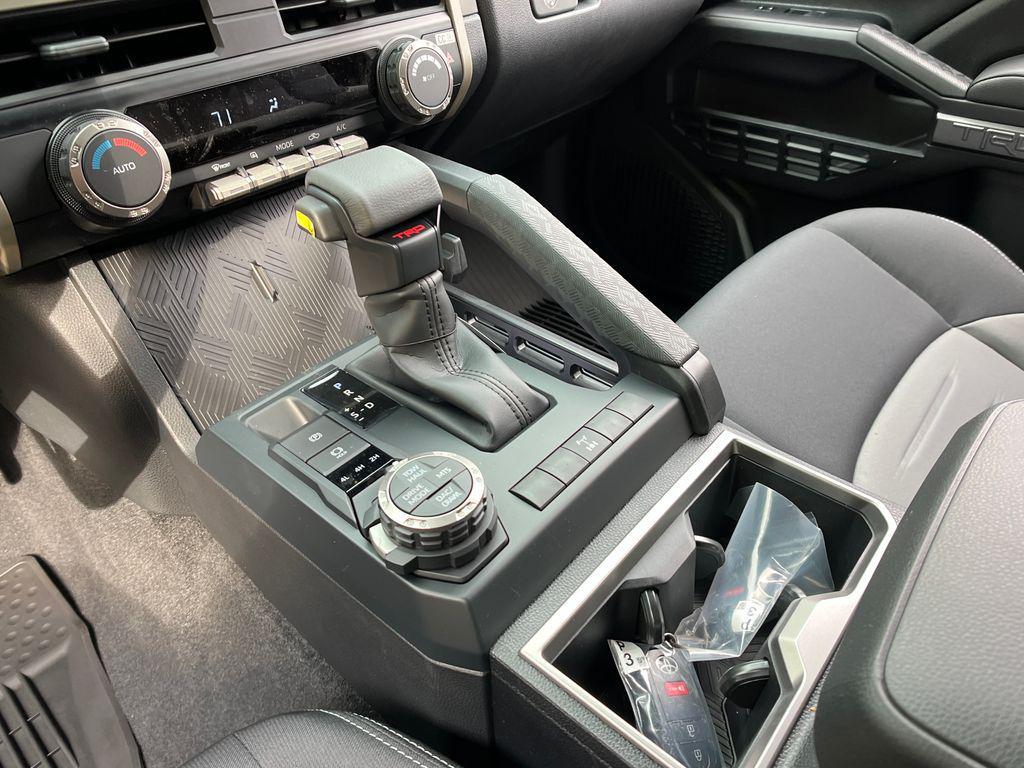 new 2025 Toyota Tacoma car, priced at $42,816