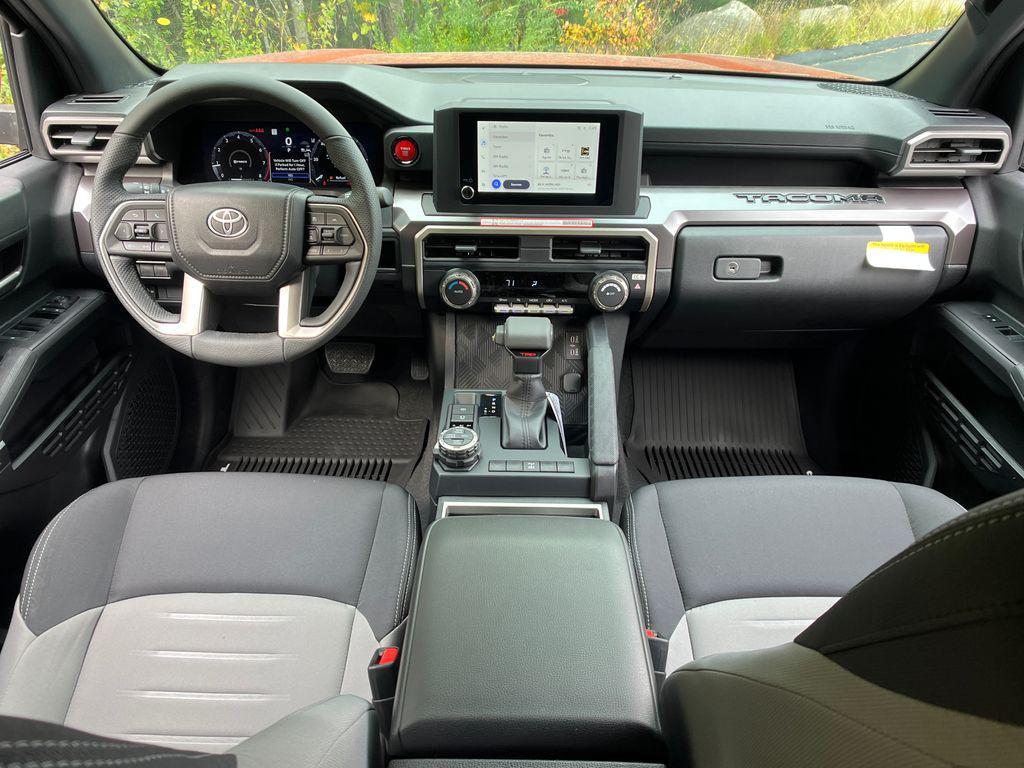 new 2025 Toyota Tacoma car, priced at $42,816