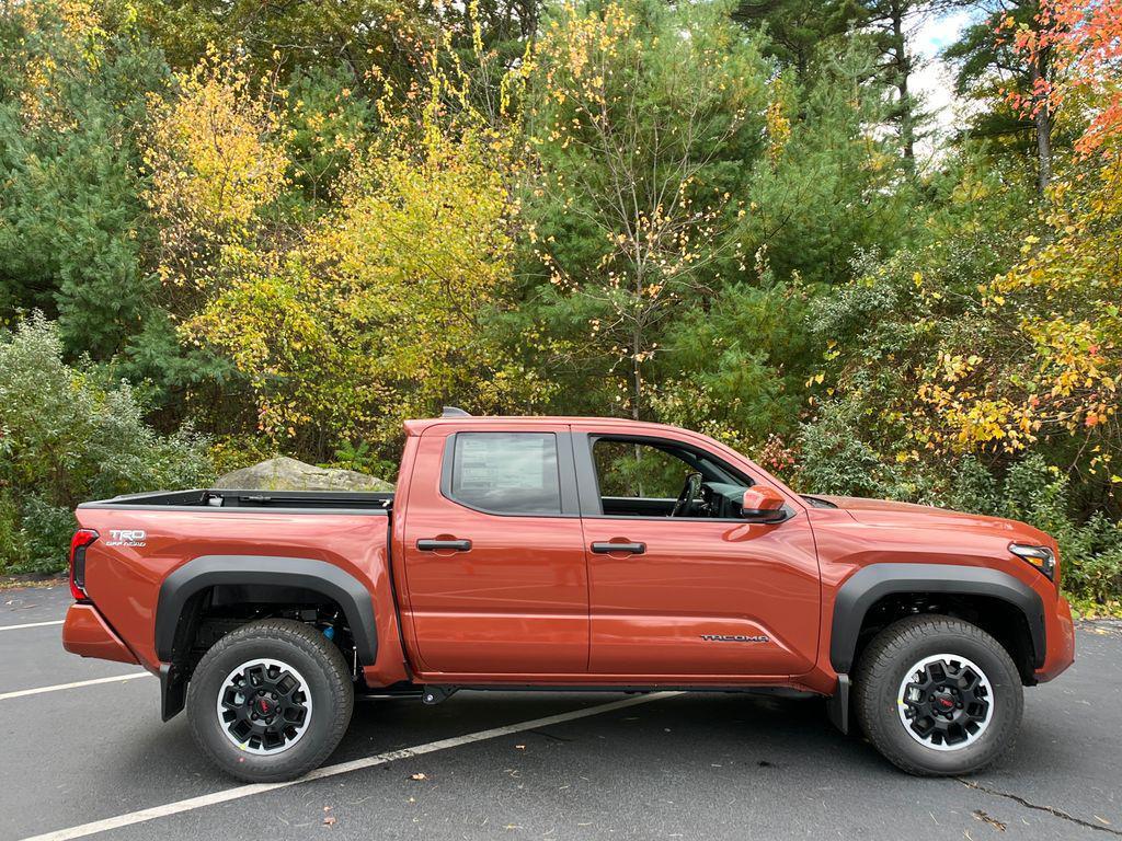 new 2025 Toyota Tacoma car, priced at $42,816