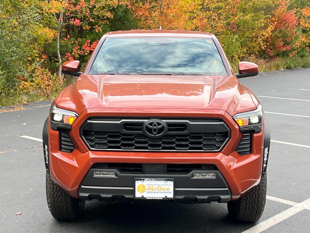 new 2025 Toyota Tacoma car, priced at $42,816