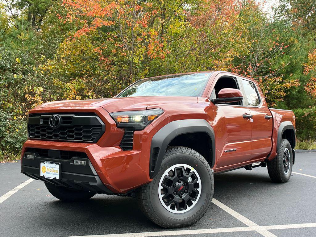 new 2025 Toyota Tacoma car, priced at $42,816